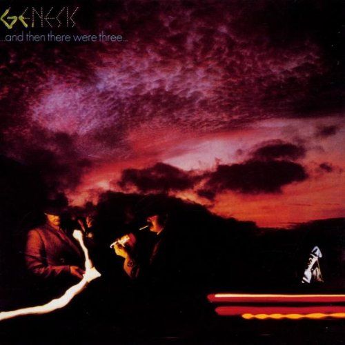 Genesis - 1978 ... and then there were three ...